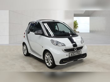 Used smart fortwo 2012 for sale - 79563625: Photo