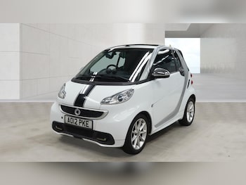 Used smart fortwo 2012 for sale - 79563625: Photo