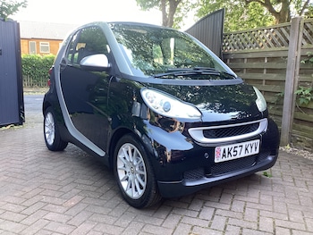 Used smart fortwo 2007 for sale - 79174538: Photo