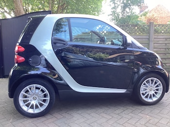 Used smart fortwo 2007 for sale - 79174538: Photo