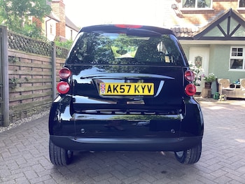 Used smart fortwo 2007 for sale - 79174538: Photo