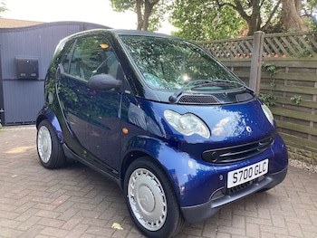 Used smart city 2003 for sale - 79167922: Photo