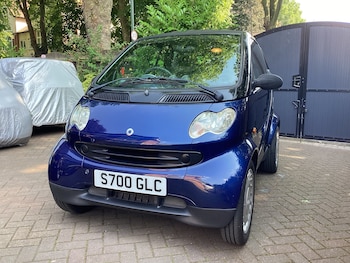 Used smart city 2003 for sale - 79167922: Photo