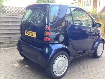 Used smart city 2003 for sale - 79167922: Photo