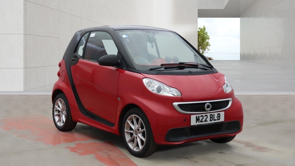 Used smart fortwo 2013 for sale - 78220936: Photo 2
