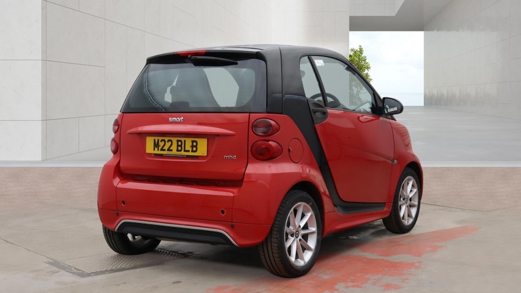 Used smart fortwo 2013 for sale - 78220936: Photo 6