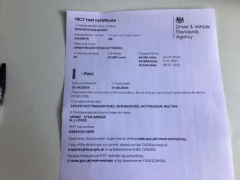 Used smart roadster 2004 for sale - 74564517: Photo