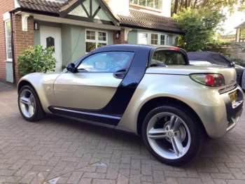 Used smart roadster 2004 for sale - 74564517: Photo