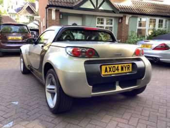 Used smart roadster 2004 for sale - 74564517: Photo