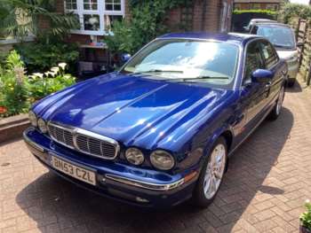 Used Jaguar XJ 2003 for sale - 74921422: Photo