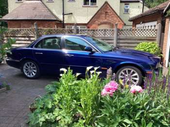 Used Jaguar XJ 2003 for sale - 74921422: Photo