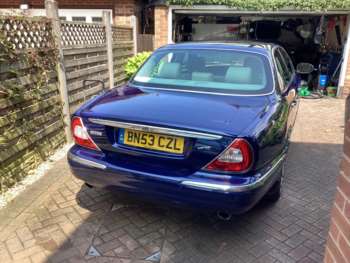 Used Jaguar XJ 2003 for sale - 74921422: Photo