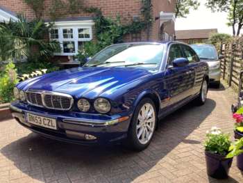 Used Jaguar XJ 2003 for sale - 74921422: Photo