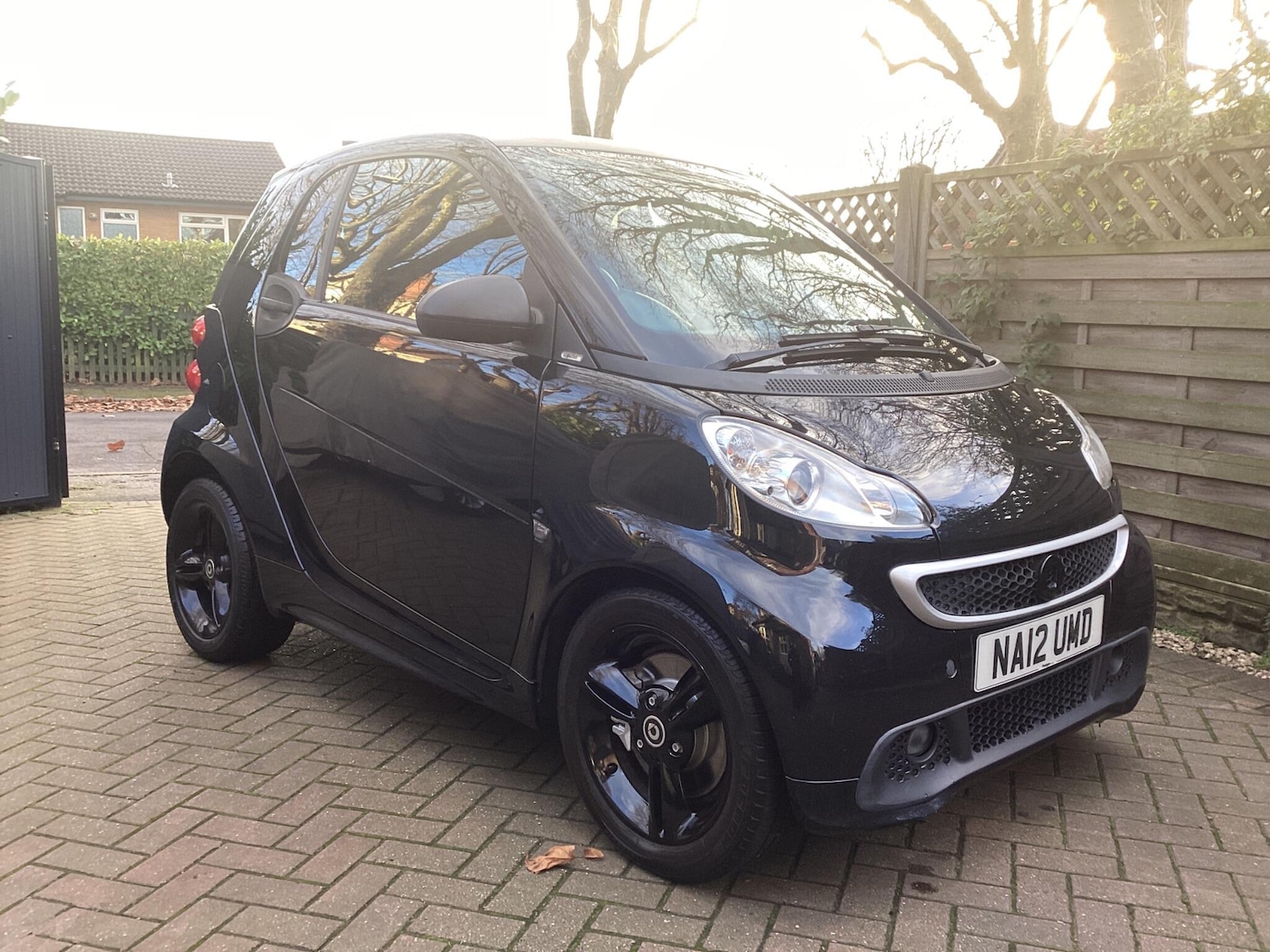 Used smart fortwo 2012 for sale - 77029499: Photo 1