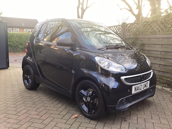 Used smart fortwo 2012 for sale - 77029499: Photo
