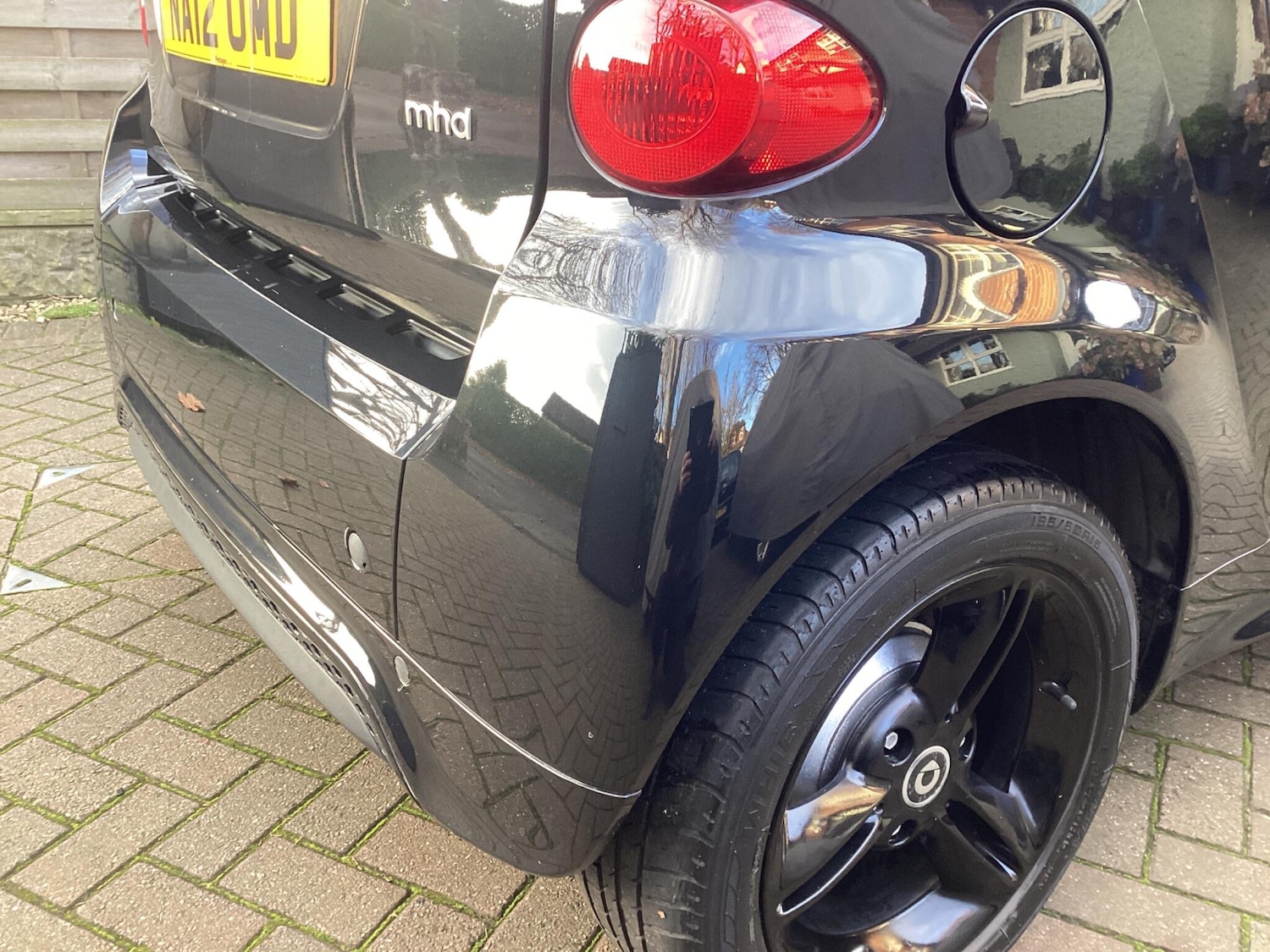 Used smart fortwo 2012 for sale - 77029499: Photo 22