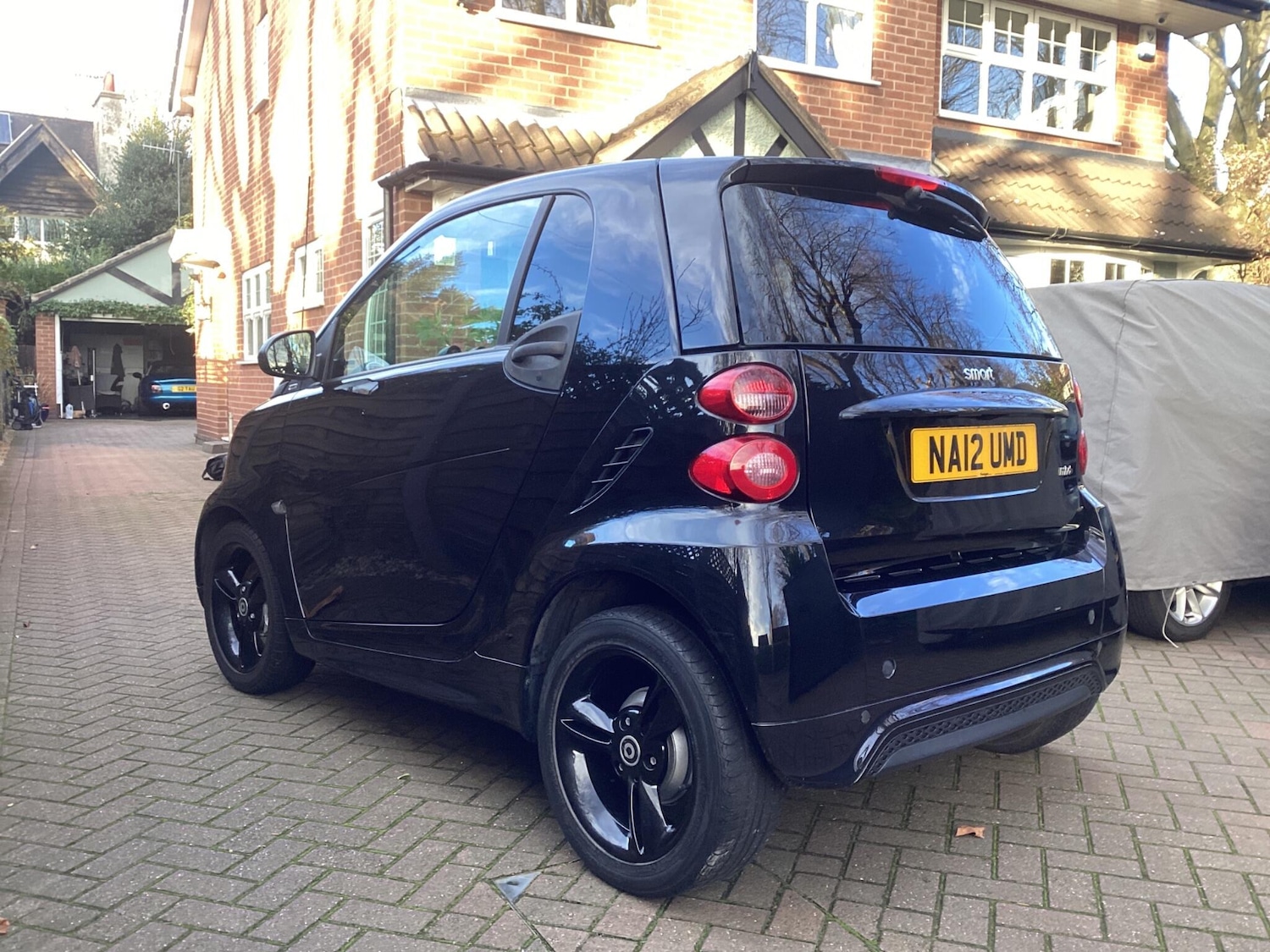 Used smart fortwo 2012 for sale - 77029499: Photo 4