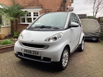 Used smart fortwo 2008 for sale - 77529287: Photo