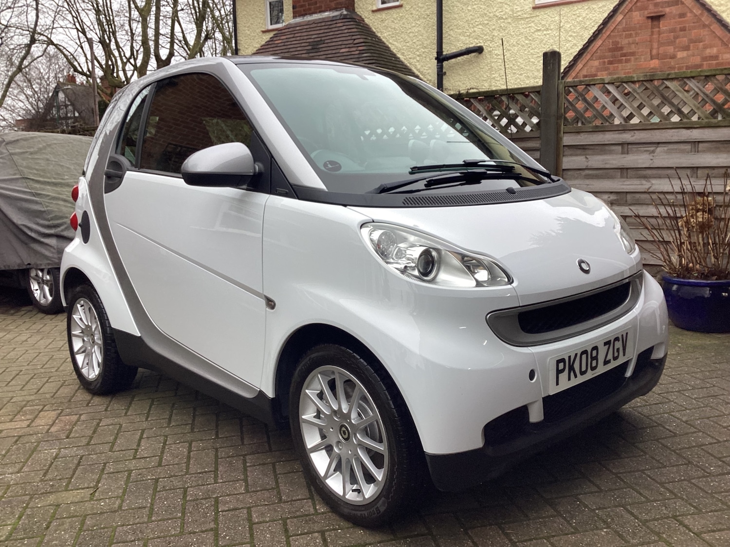 Used smart fortwo 2008 for sale - 77529287: Photo 2