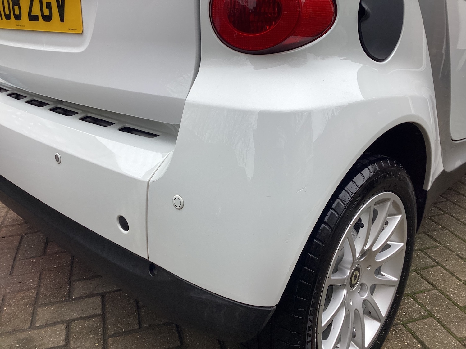 Used smart fortwo 2008 for sale - 77529287: Photo 20