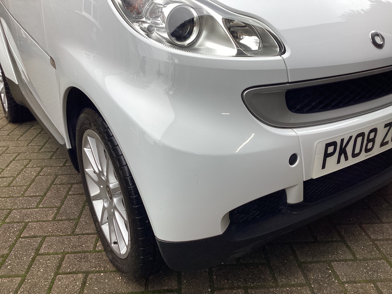 Used smart fortwo 2008 for sale - 77529287: Photo 21