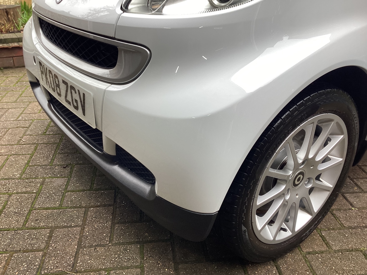 Used smart fortwo 2008 for sale - 77529287: Photo 23