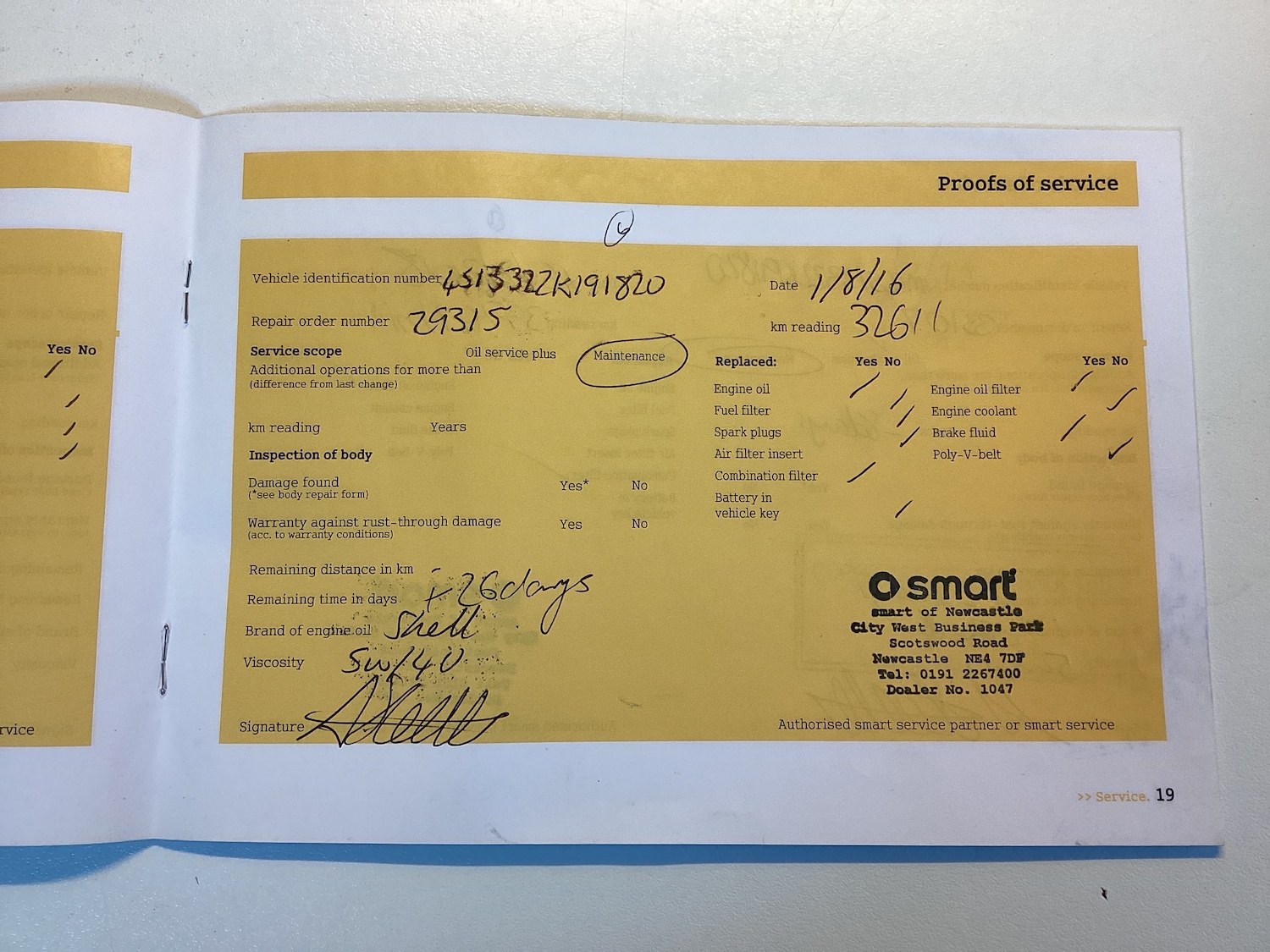 Used smart fortwo 2008 for sale - 77529287: Photo 29