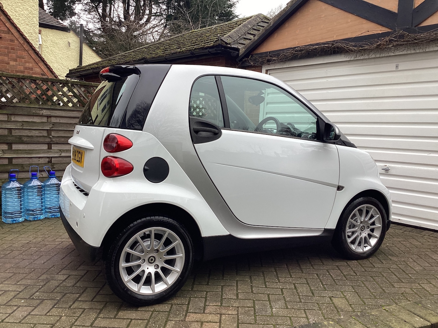 Used smart fortwo 2008 for sale - 77529287: Photo 3