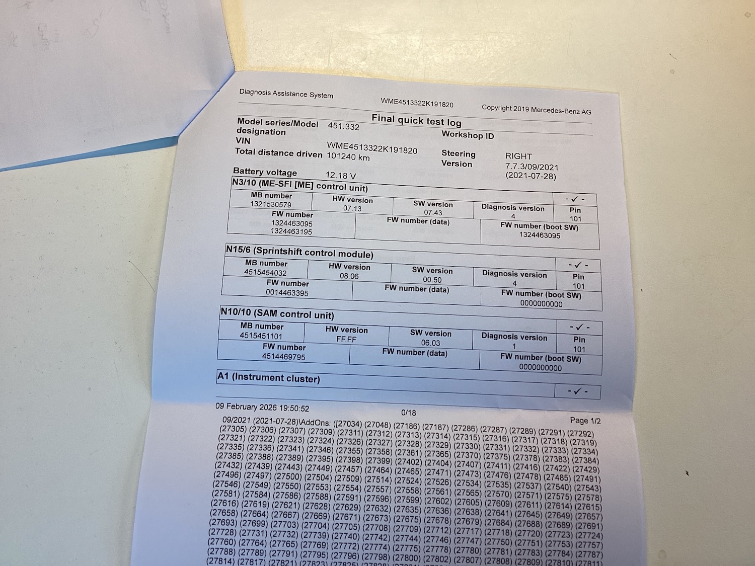 Used smart fortwo 2008 for sale - 77529287: Photo 33