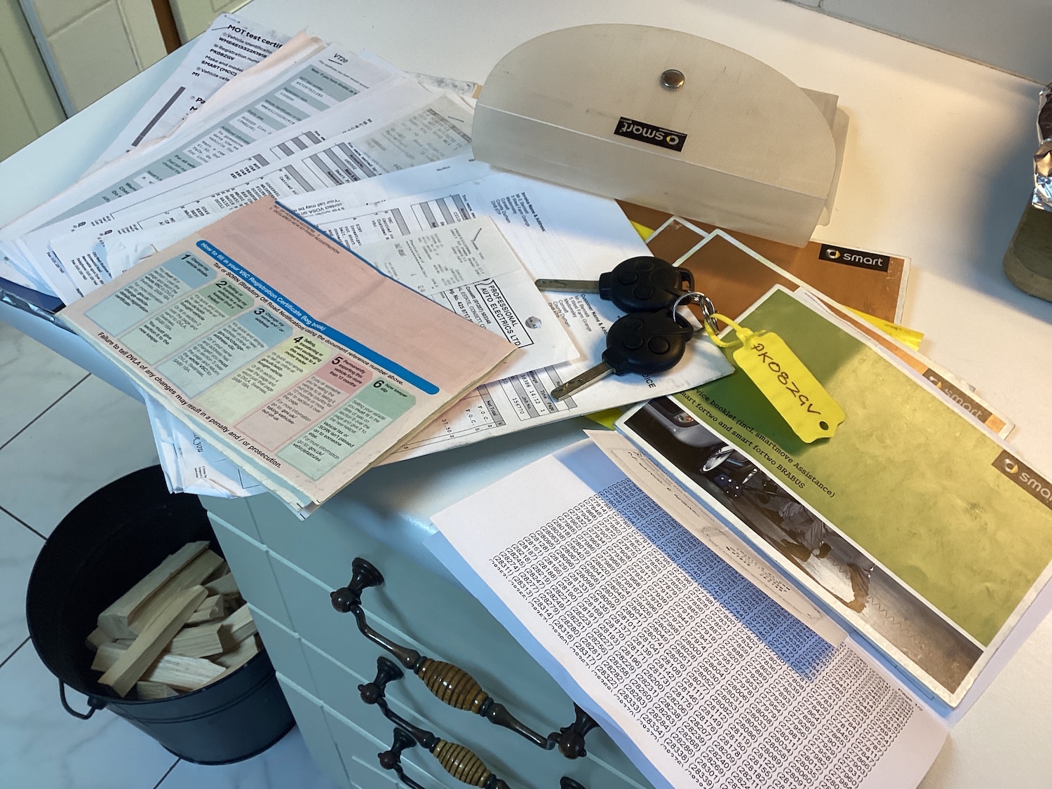 Used smart fortwo 2008 for sale - 77529287: Photo 35