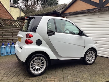 Used smart fortwo 2008 for sale - 77529287: Photo