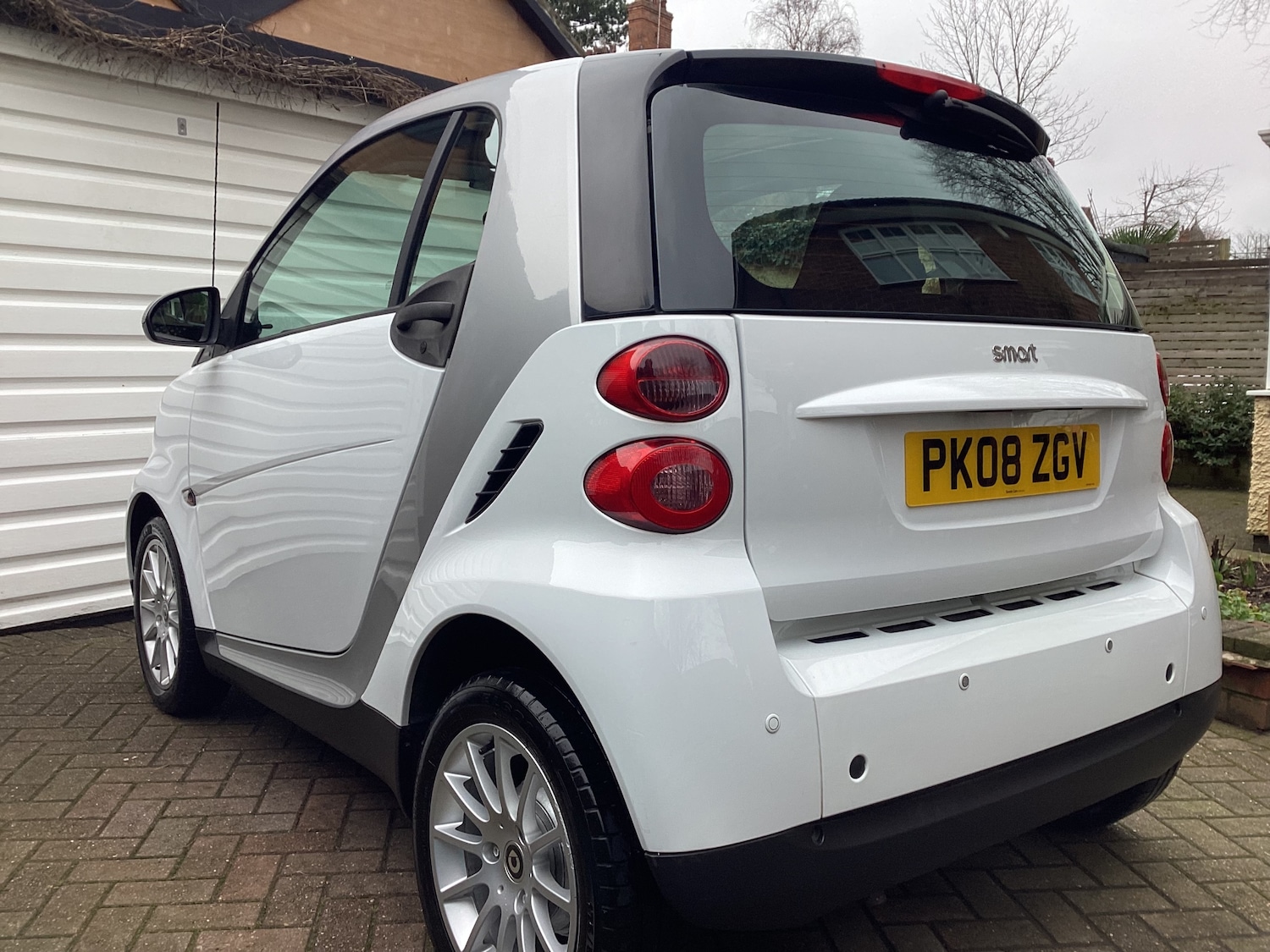 Used smart fortwo 2008 for sale - 77529287: Photo 4