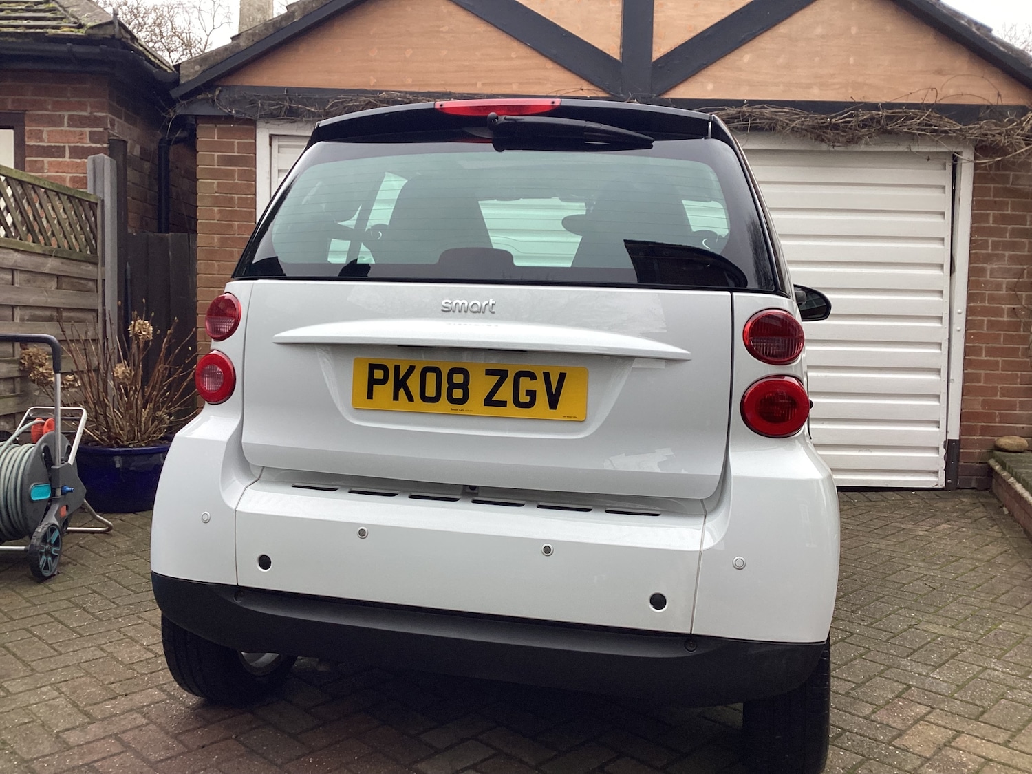 Used smart fortwo 2008 for sale - 77529287: Photo 5