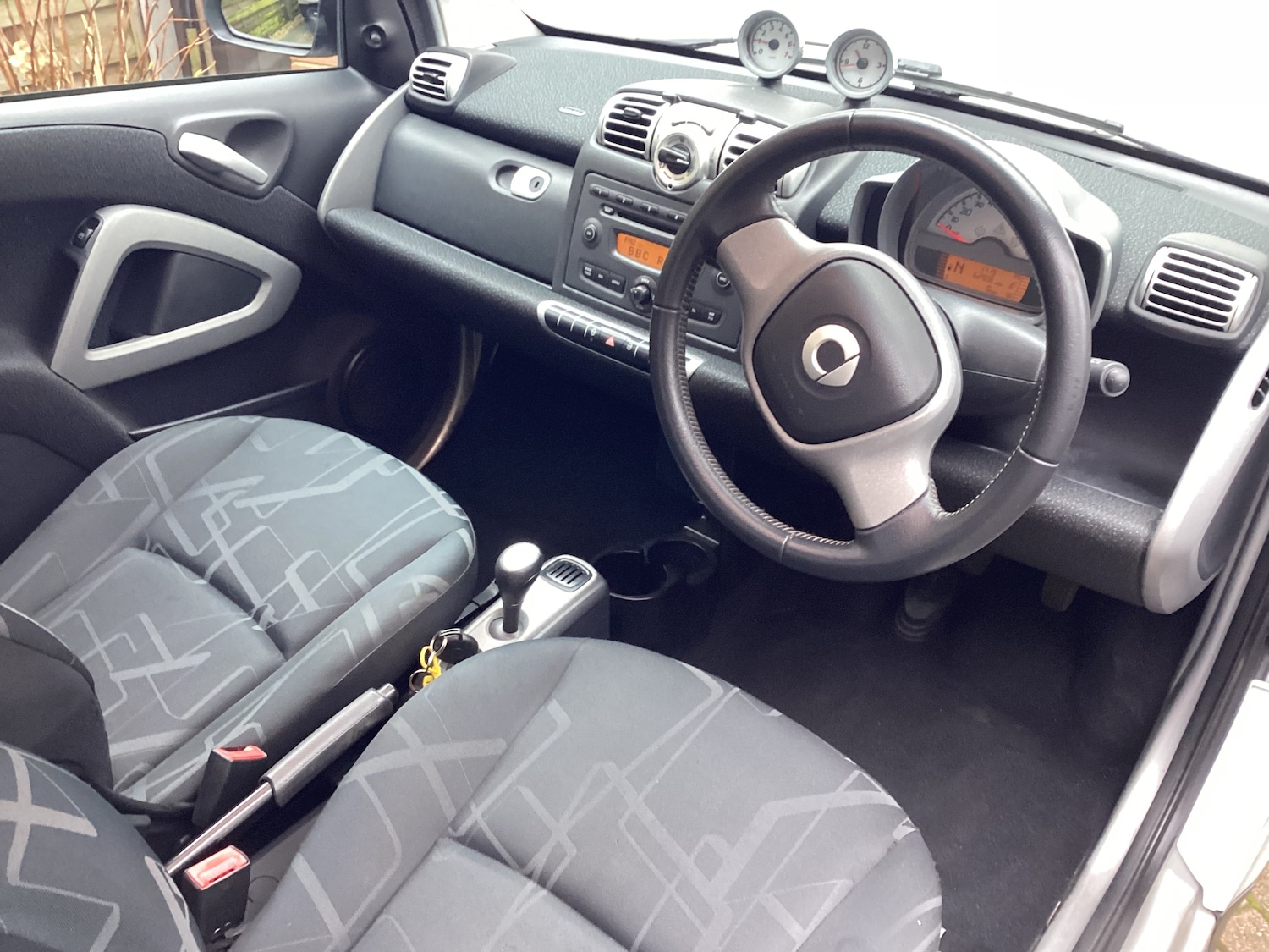Used smart fortwo 2008 for sale - 77529287: Photo 6