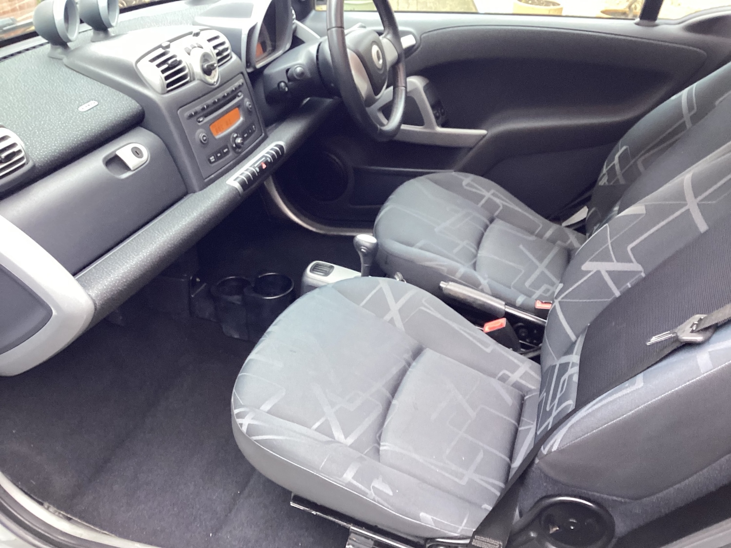 Used smart fortwo 2008 for sale - 77529287: Photo 7