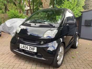 Used smart fortwo 2004 for sale - 74810923: Photo
