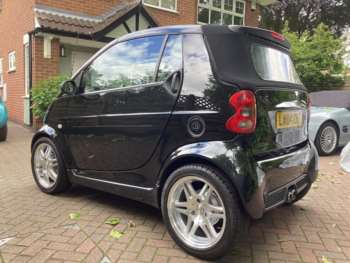 Used smart fortwo 2004 for sale - 74810923: Photo