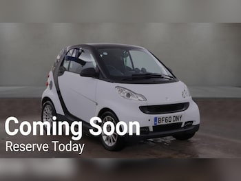 Used smart fortwo 2010 for sale - 79507380: Photo