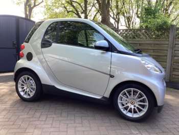 Used smart fortwo 2009 for sale - 74485906: Photo