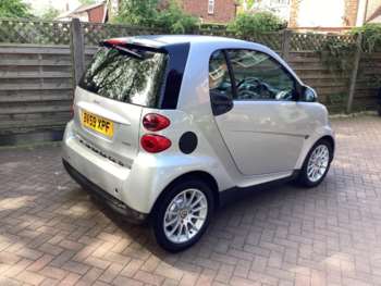 Used smart fortwo 2009 for sale - 74485906: Photo