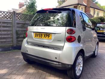 Used smart fortwo 2009 for sale - 74485906: Photo