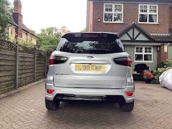 Used Ford Ecosport 2019 for sale - 79620060: Photo