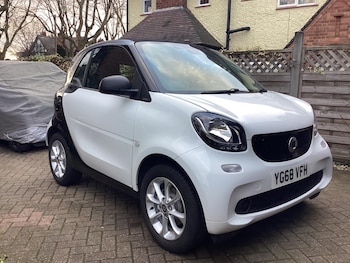 Used smart fortwo 2018 for sale - 79289776: Photo