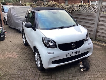 Used smart fortwo 2018 for sale - 79289776: Photo