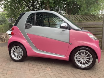 Used smart fortwo 2010 for sale - 79234283: Photo