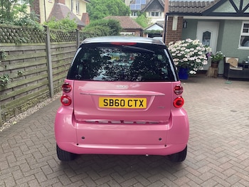 Used smart fortwo 2010 for sale - 79234283: Photo