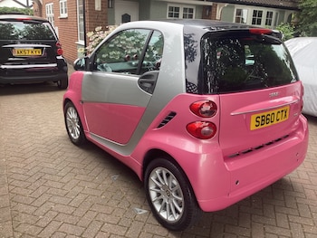 Used smart fortwo 2010 for sale - 79234283: Photo