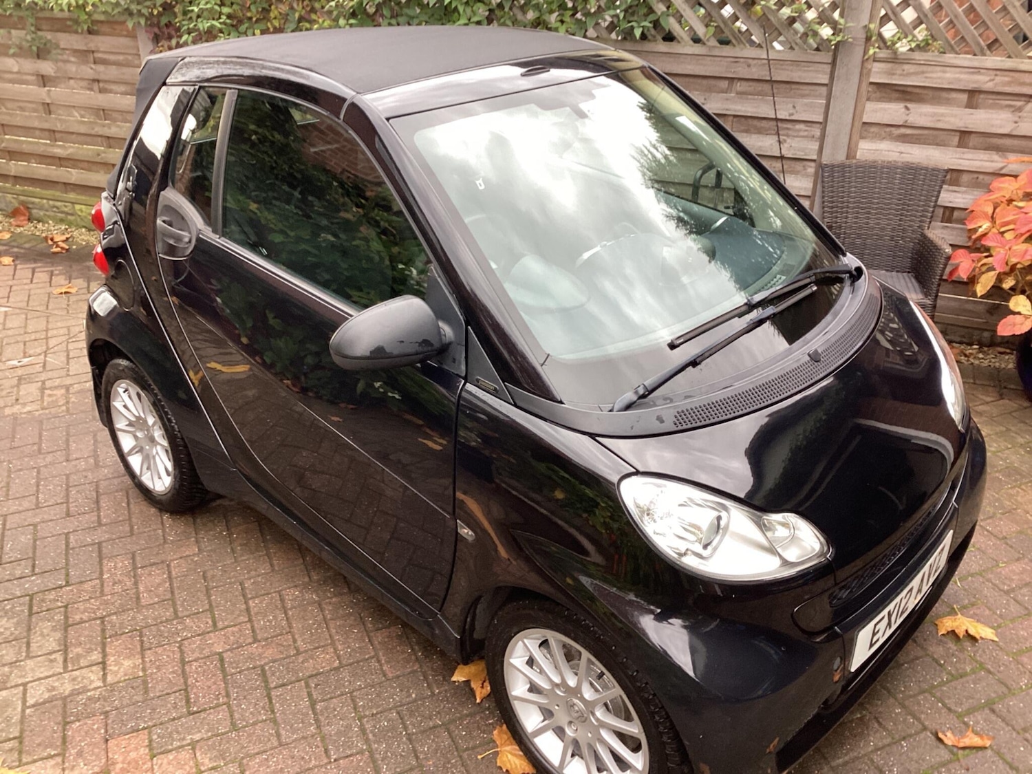 Used smart fortwo 2012 for sale - 77029693: Photo 2