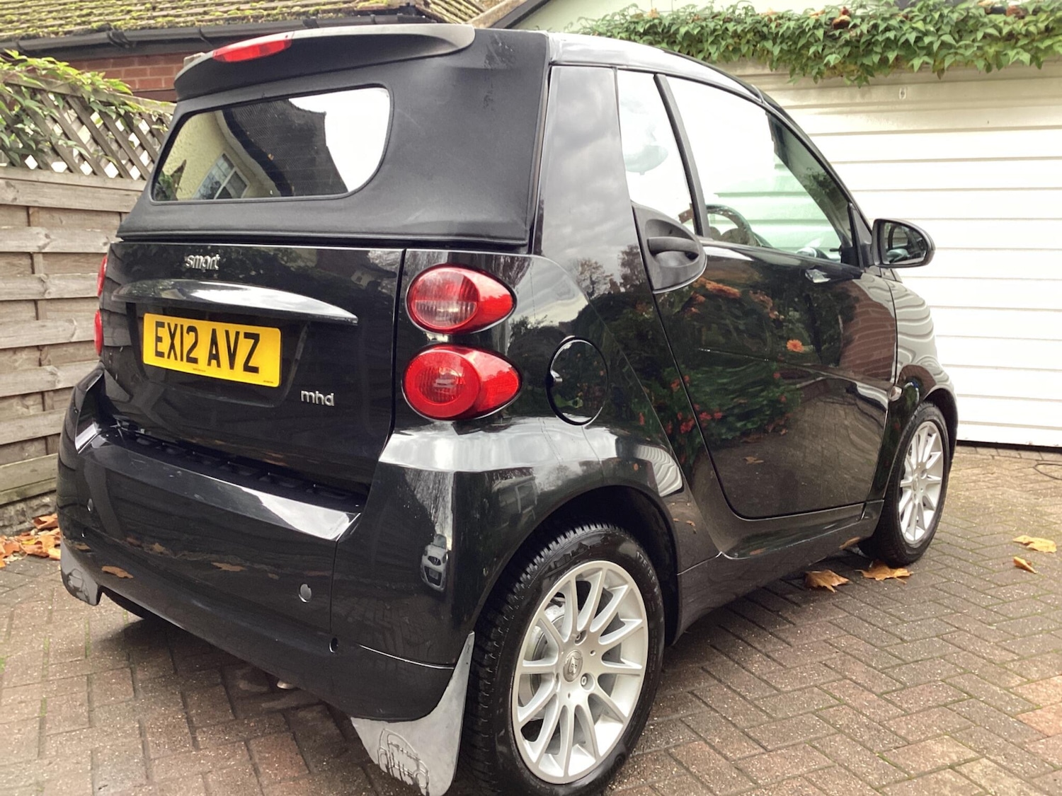 Used smart fortwo 2012 for sale - 77029693: Photo 3