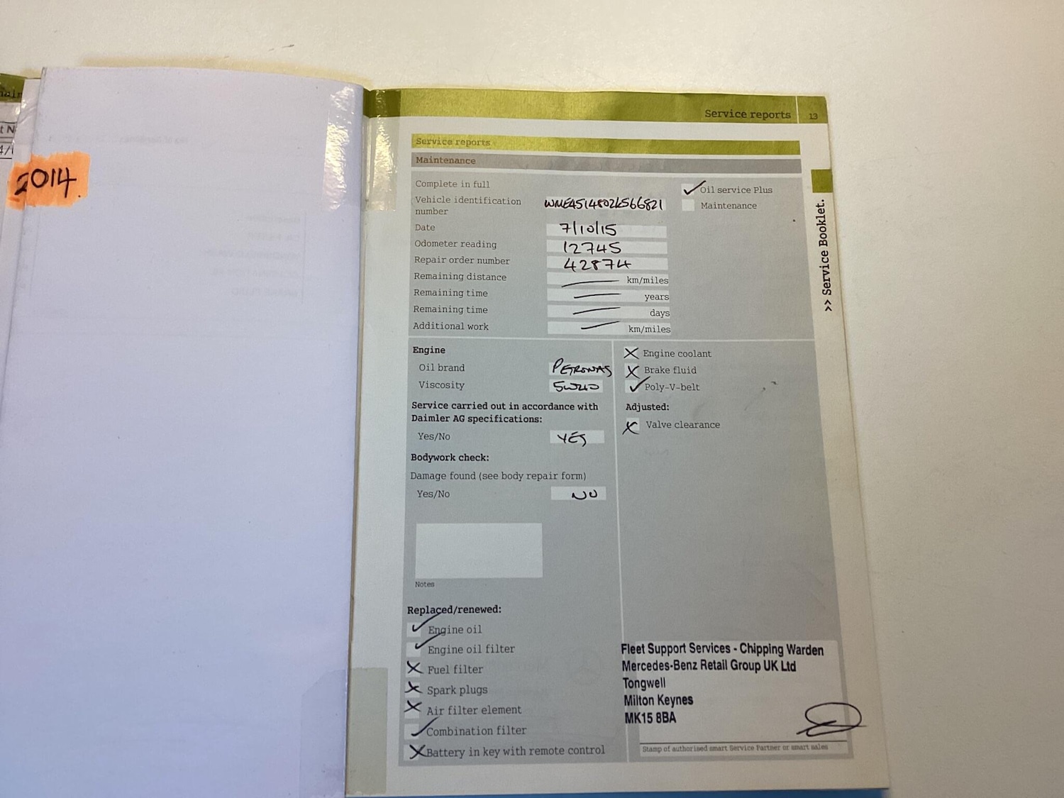 Used smart fortwo 2012 for sale - 77029693: Photo 32